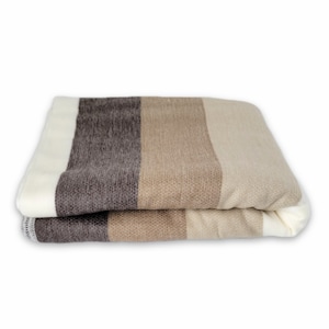 Alpaca Wool blanket | Queen size handmade blanket | Unique wool throw blanket | BLANKET | wool blanket
