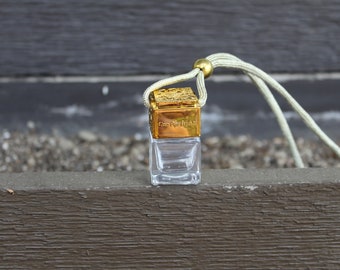 Gold Scented Car Diffuser