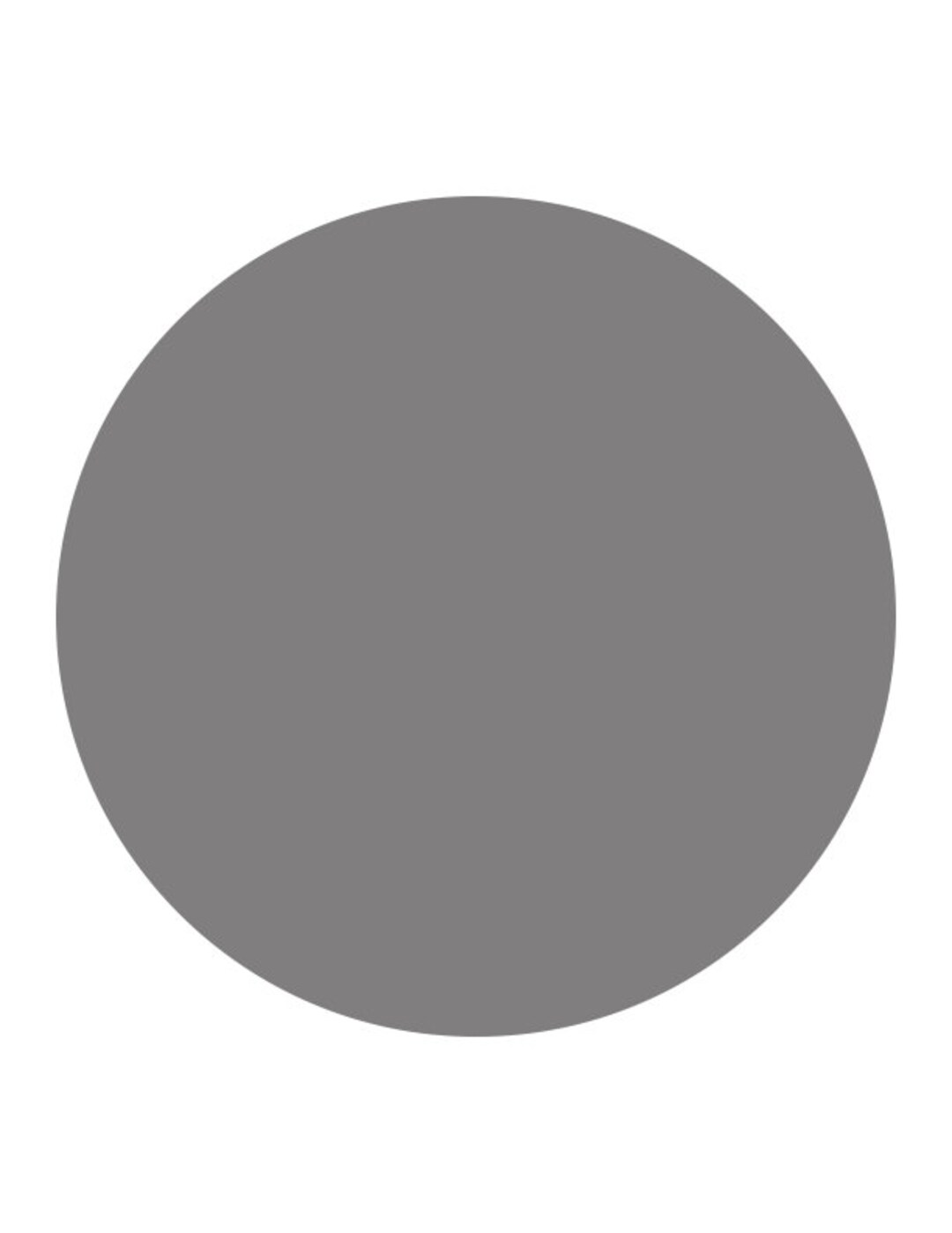 7 5 Inch Circle Template Blank Template SVG PNG JPG Graphic Design 