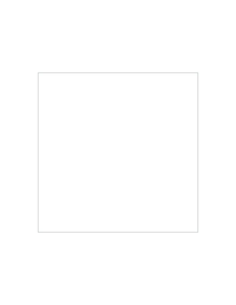 5.75 Inch Square Template | Blank Template | PNG | JPG | Graphic ...