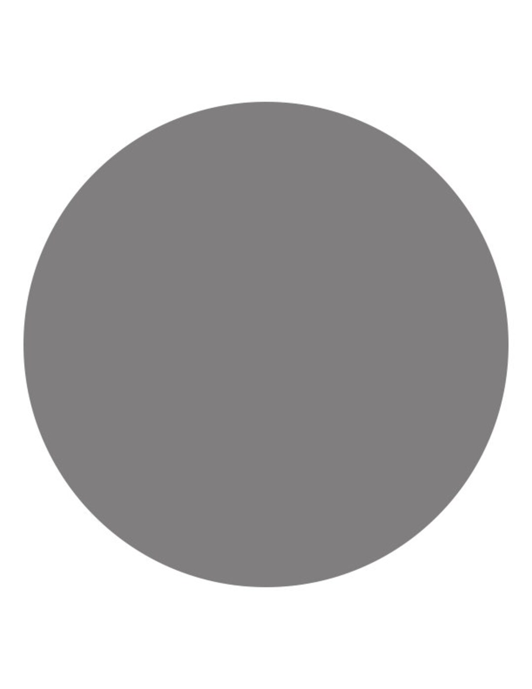 7.75 Inch Circle Template | Blank Template | SVG | PNG | JPG | Graphic ...