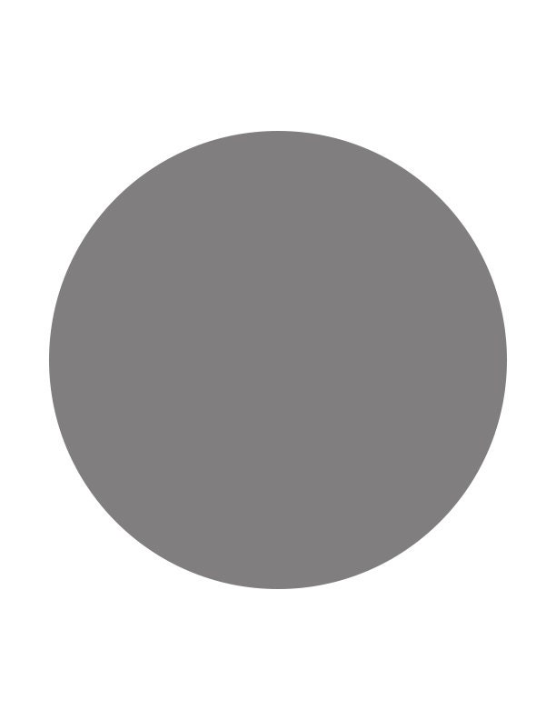 7 Inch Circle Template | Blank Template | SVG | PNG | JPG | Graphic ...