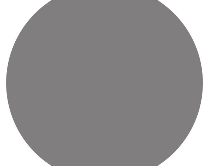 8 Inch Circle Template | Blank Template | SVG | PNG | JPG | Graphic ...