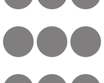 2.25 Inch Circle Template | Blank Template | SVG | PNG | JPG | Graphic ...