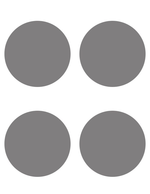3.75 inch circle template | blank template | SVG | PNG | JPG | graphic | design | round | sticker template | planner | commercial use