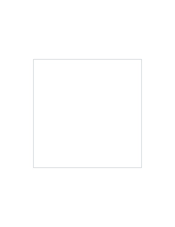 5.25 Inch Square Template Blank Template PNG JPG - Etsy