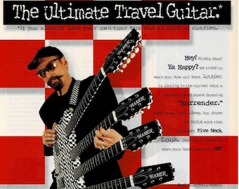 Cheap Trick Rick Nielsen ギターピック Cheap Trick Guitar Pick