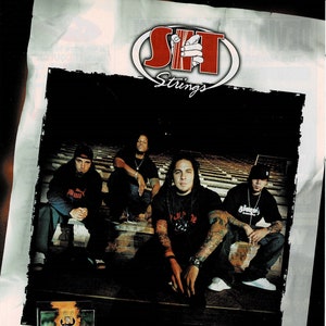 P.O.D. - Payable on Death - SIT Strings - Print Advertisement