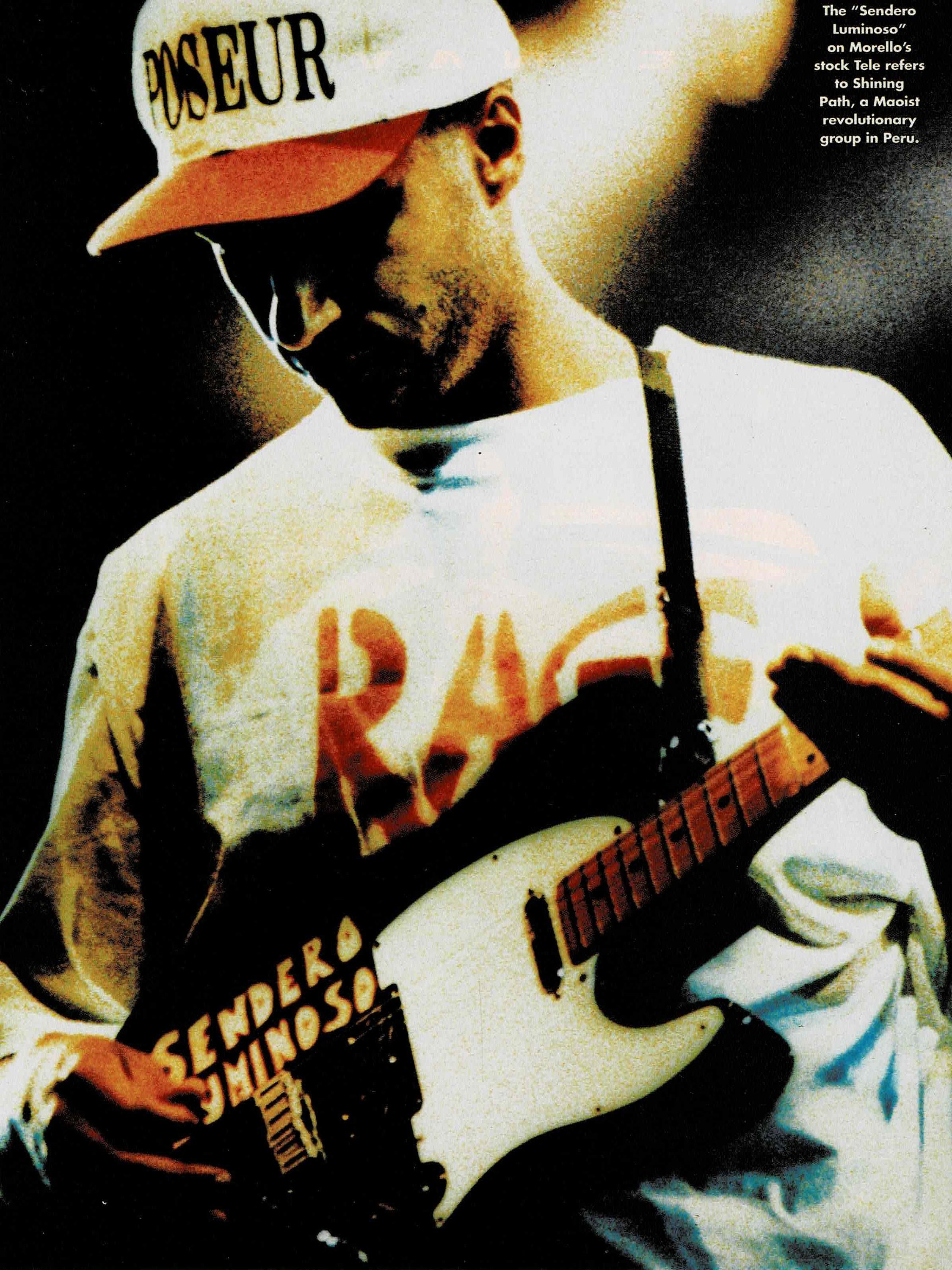 Tom Morello - Apple Music