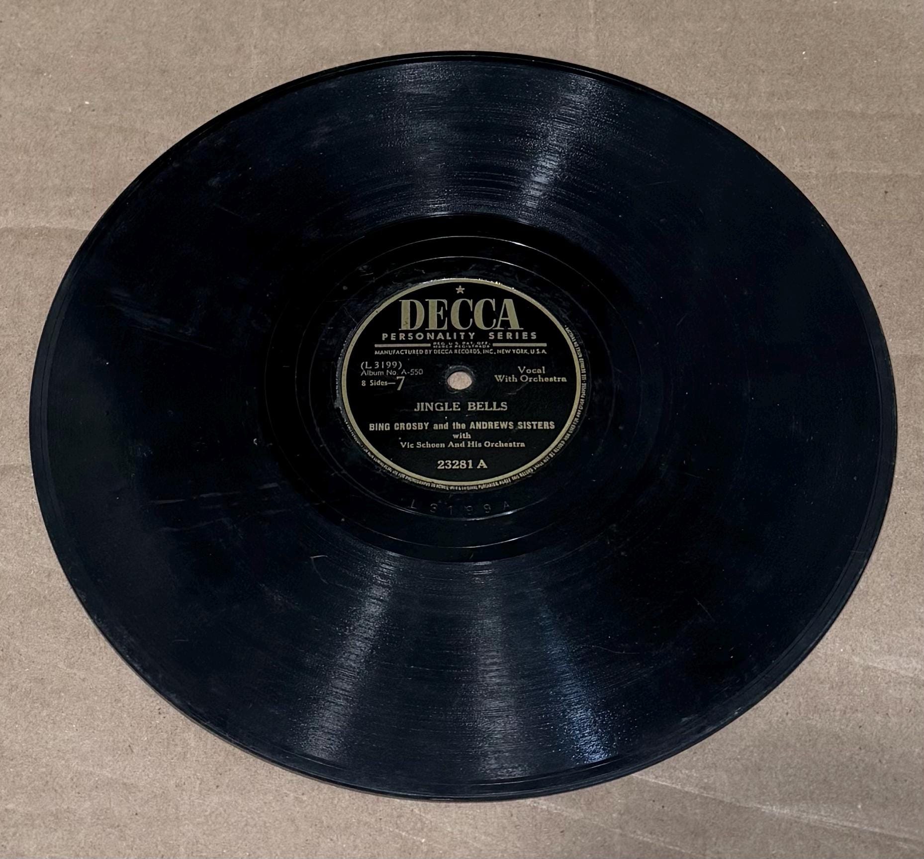【希少EU盤3CD】DECCA レーベル・コンピレーション　 2002年 Rare Decca Record - Etsy