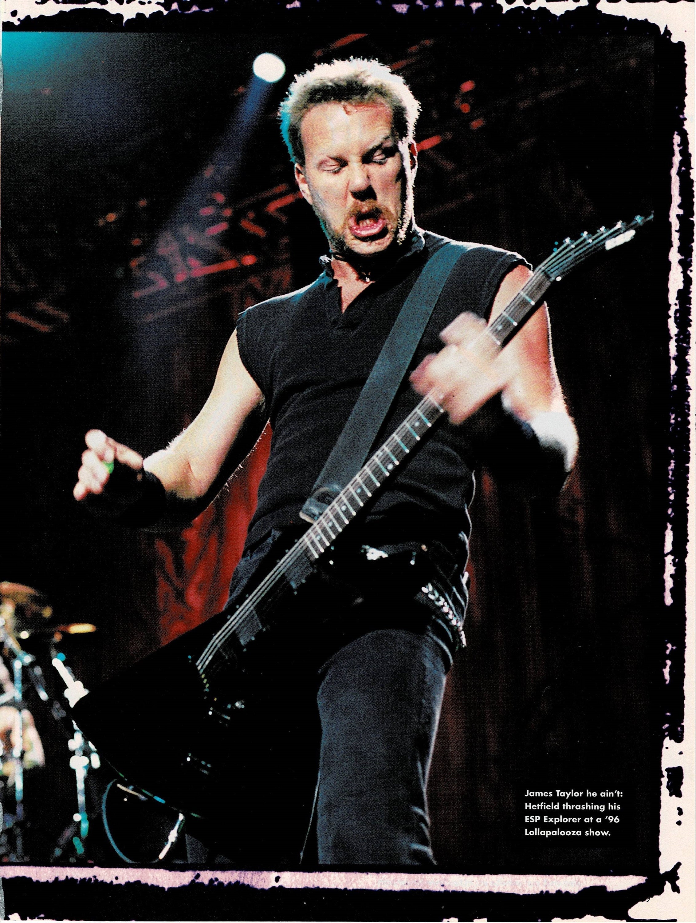 ポスター　ポスター　James Hetfield　James Hetfield ポスター ポスター James Hetfield James Hetfield（James