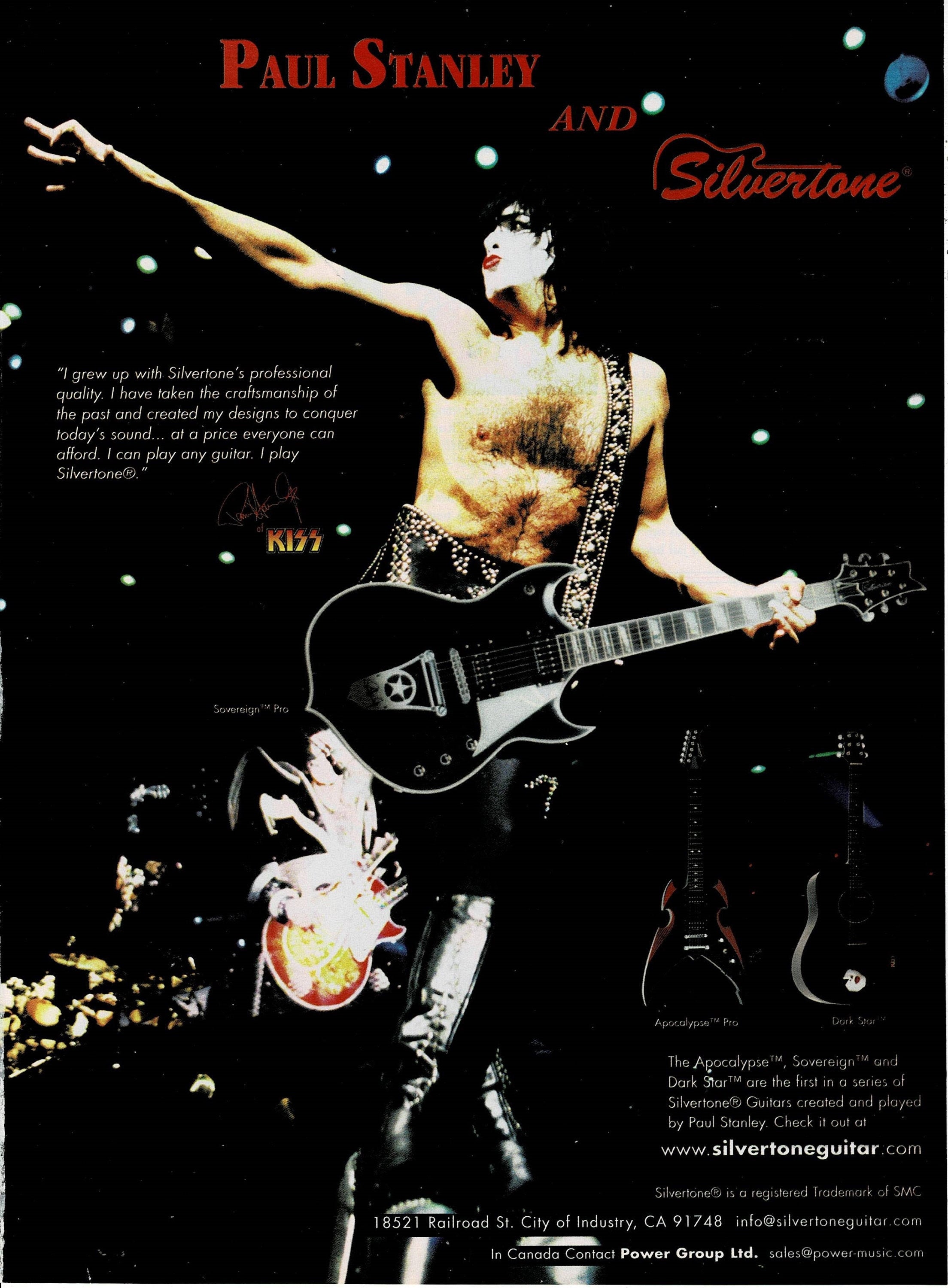 KISS PAUL STANLEY 限定盤ピクチャー・レコード 新品 $_12.JPG?set_id=880000500F