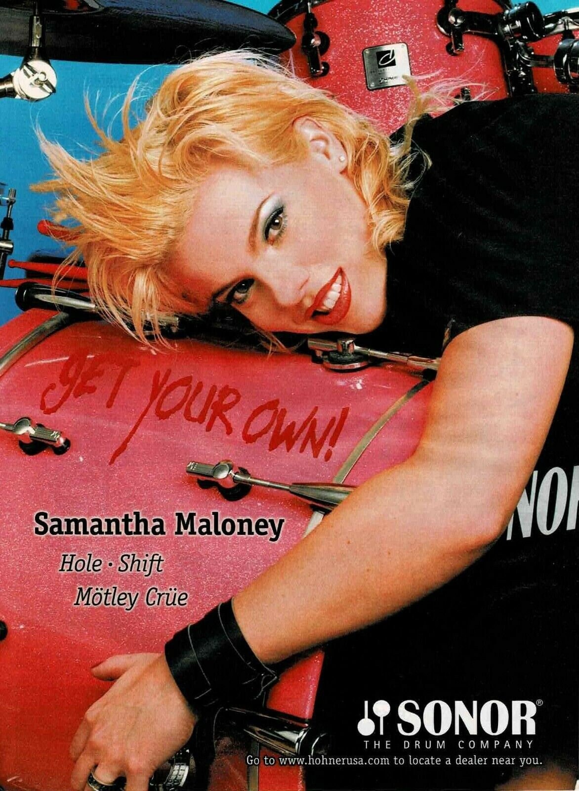 Samantha Nipple