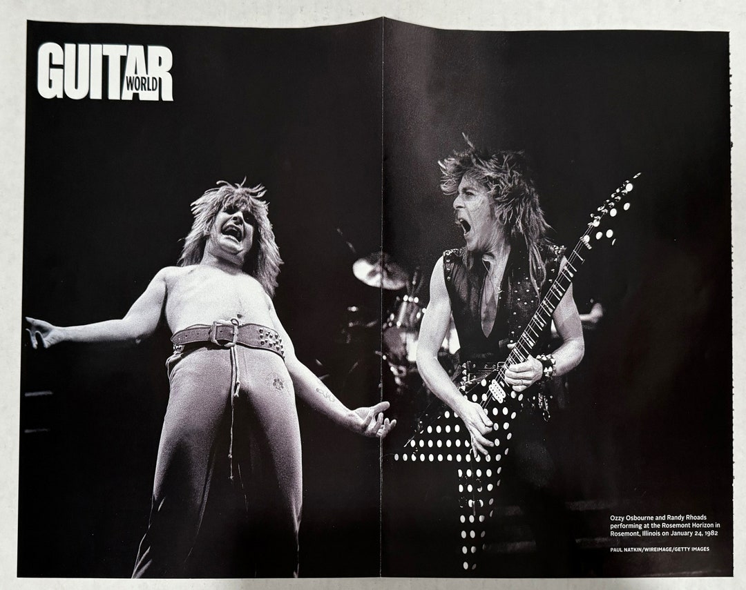was ozzy osbourne in pink floyd