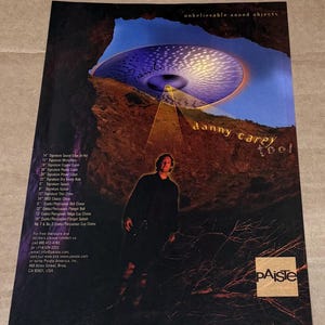 Danny Carey of Tool - Etsy