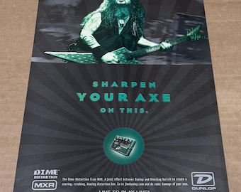 DAMAGEPLAN ツアーピック Damageplan Dimebag Darrell- Black Label Society Zakk Wylde