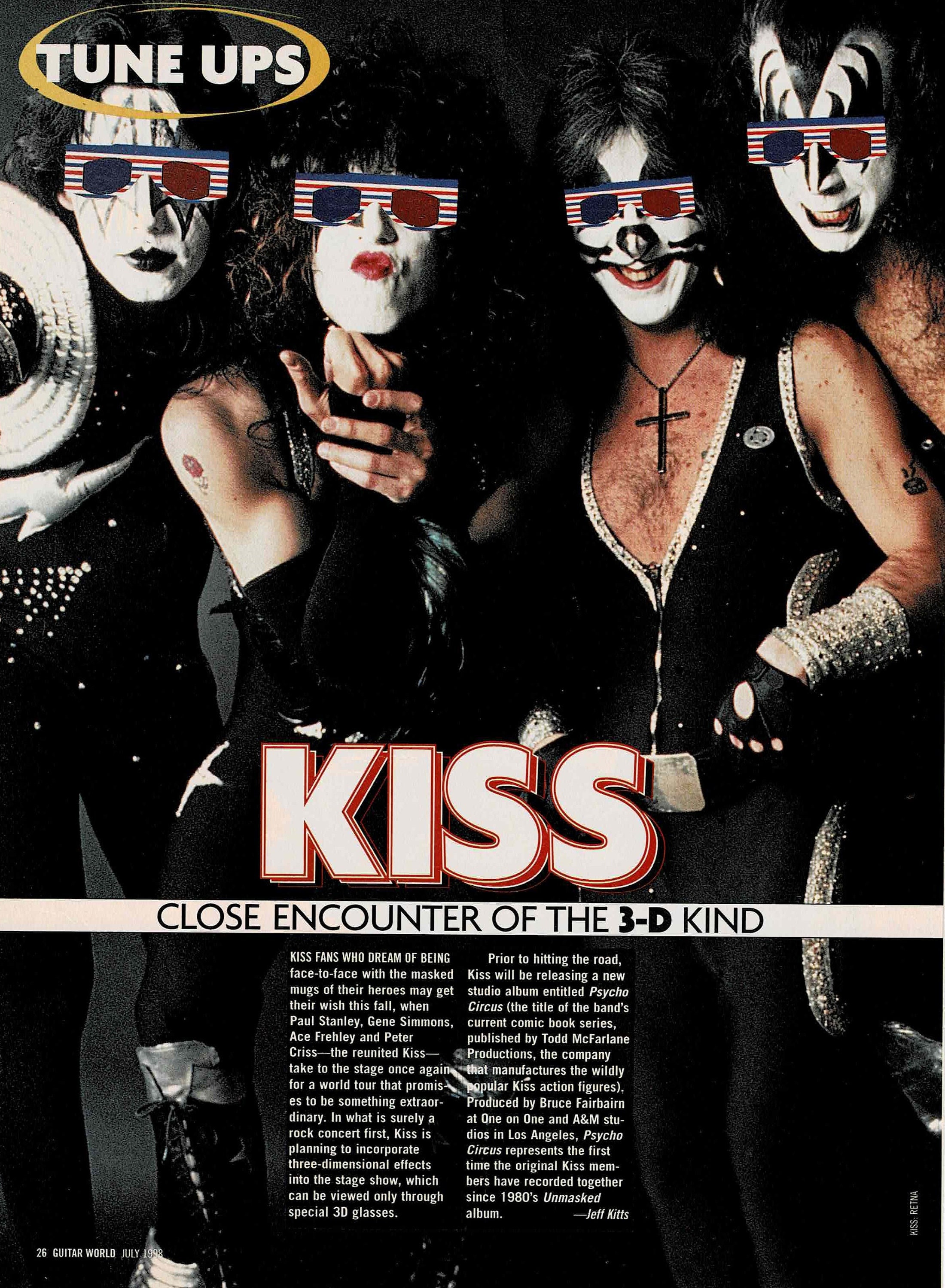 KiSS-KiSS 「渚のスーパー・フェロモンスター」8㎝CD　C‐1433 KiSS-KiSS 「渚のスーパー・フェロモンスター」8㎝CD C‐1433