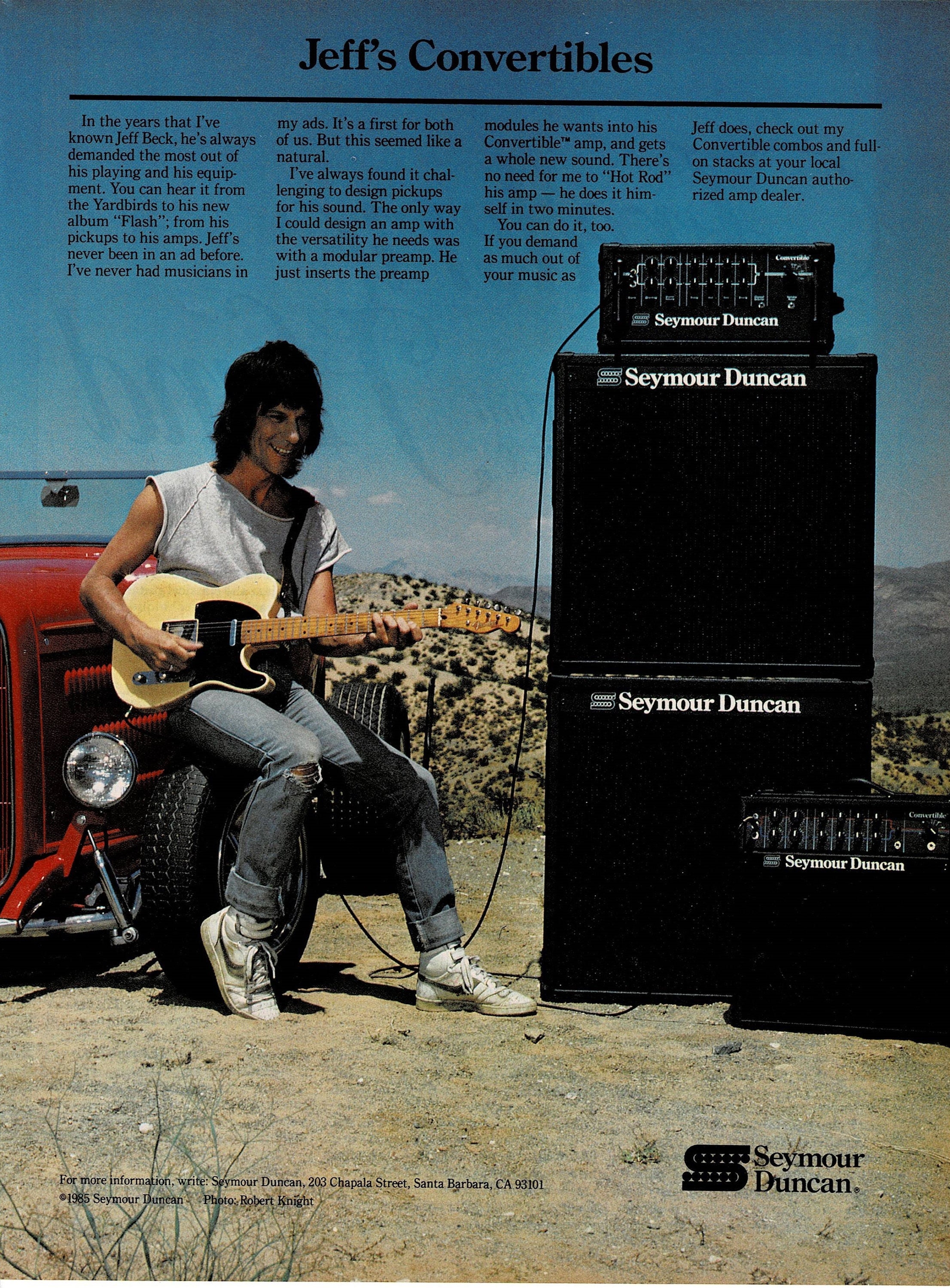 seymour duncan jeff beck