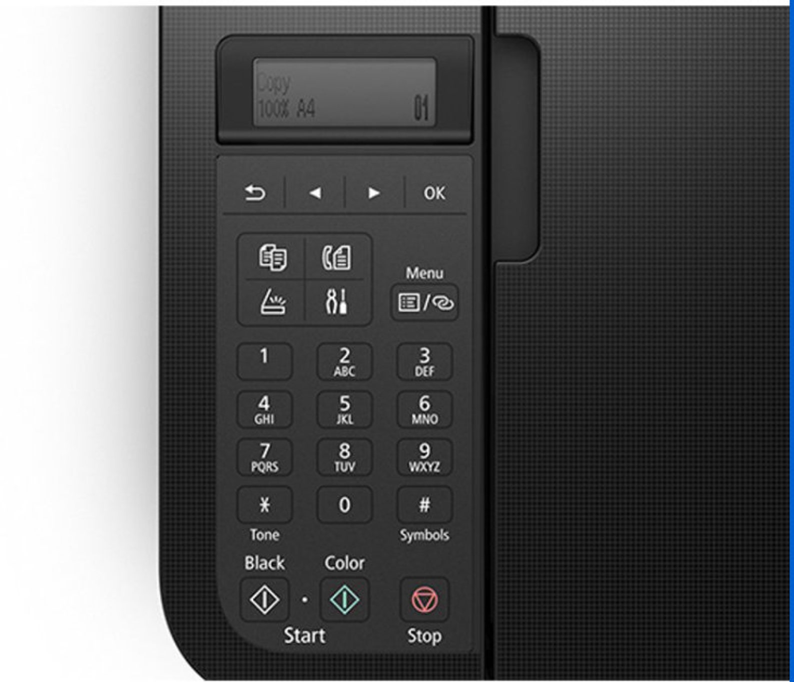 Canon PIXMA TR4522 Wireless AllinOne Inkjet Office Printer Etsy