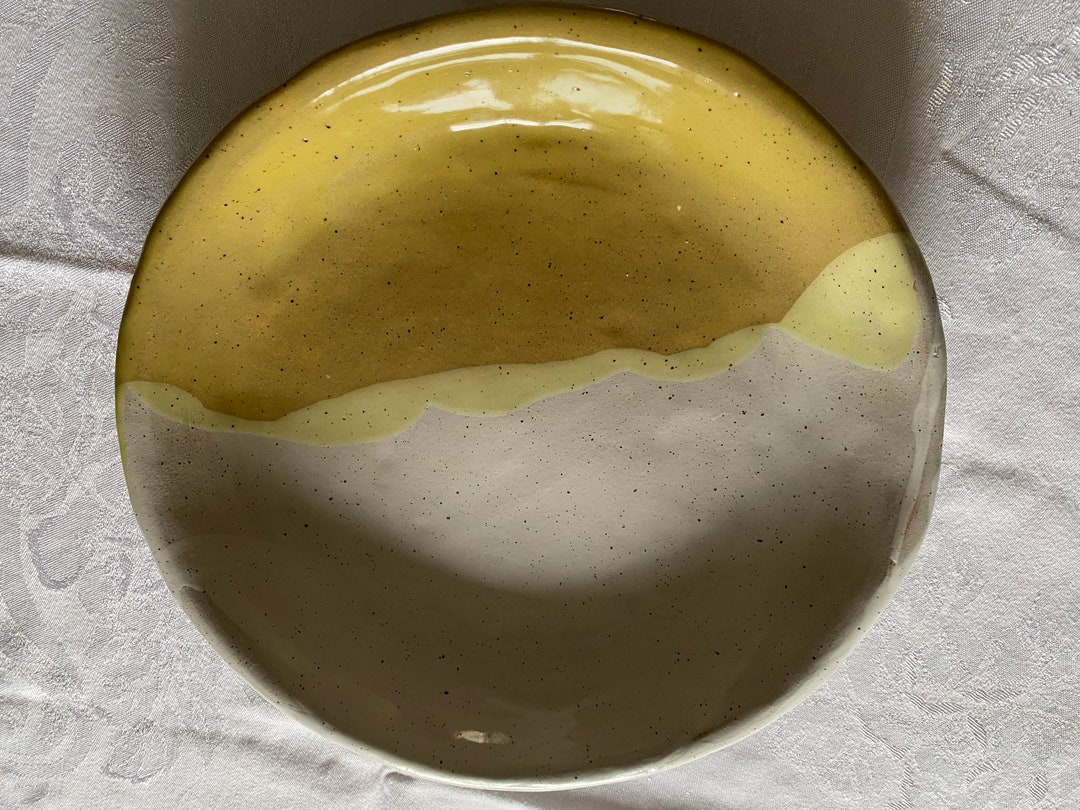 Ceramic Pie Dish Etsy