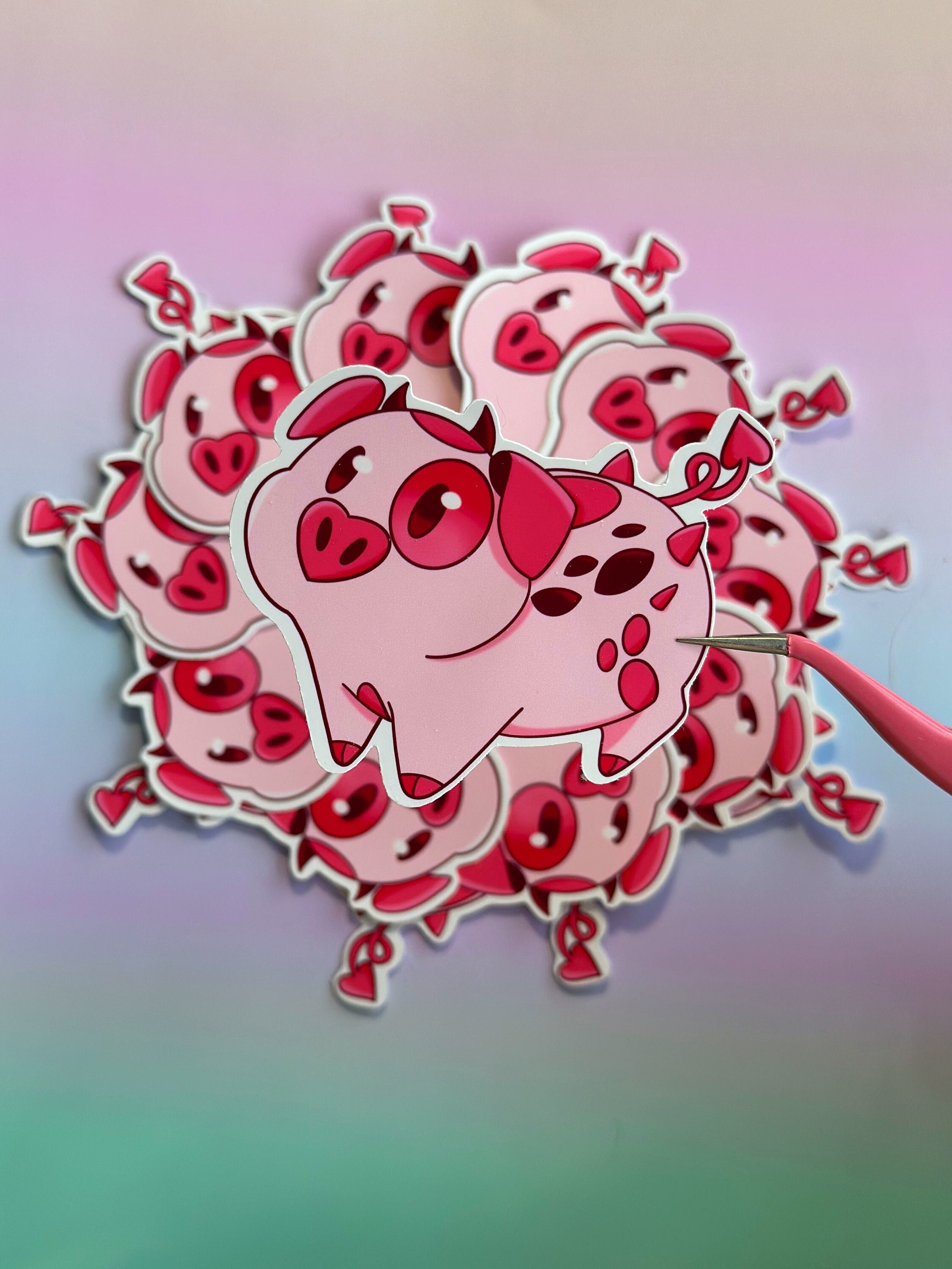 2nd】Hazbinhotel FAT NUGGETS