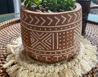 Montagne russe Macrame