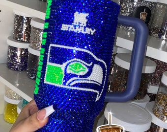 Pre-Order Custom Sports Team 40oz Stanley Tumbler