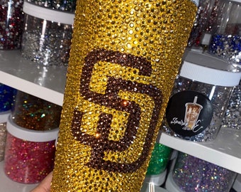 Full Bling Tumbler / Custom ( Pre-Order)