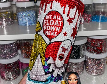 PennyWise Bling Tumbler