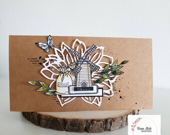 Scrapbooking Carte Anniversaire Homme 70 Ans