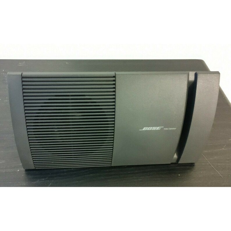 BOSE V100 MODEL SINGLE Audio Speaker Etsy