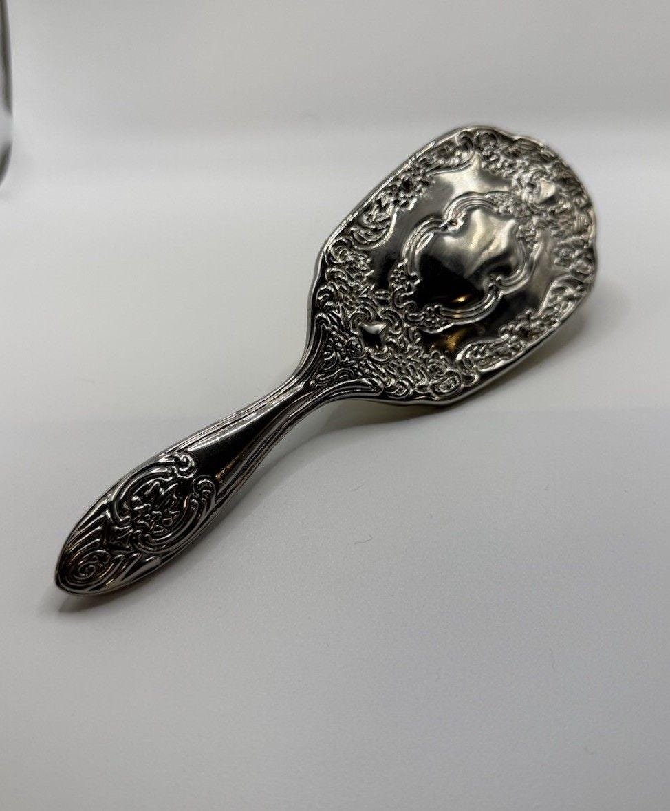 Antique silver brush - Etsy 日本