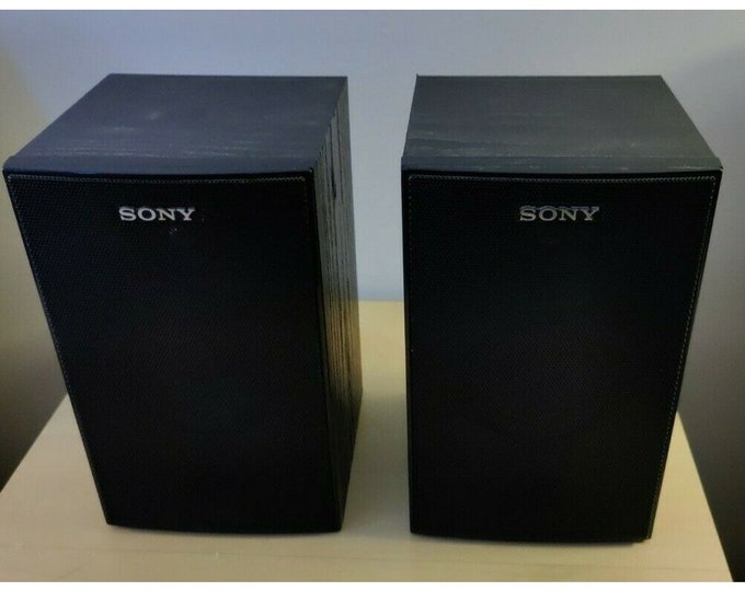 Vintage Sony Black Bookshelf Speakers SS MSP7000 Pair Etsy vintage-sony-black-bookshelf-speakers-ss-msp7000-pair-etsy