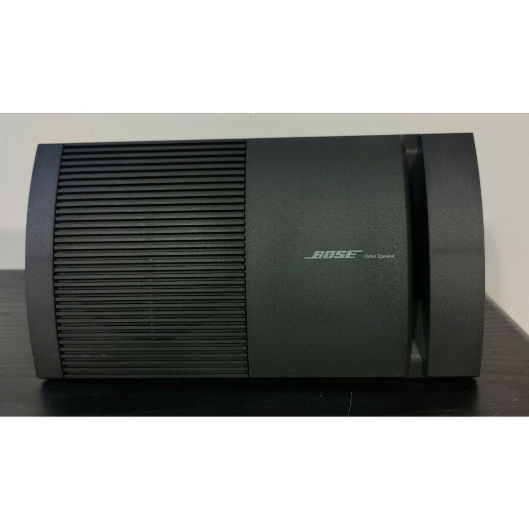 BOSE V100 MODEL SINGLE Audio Speaker Etsy