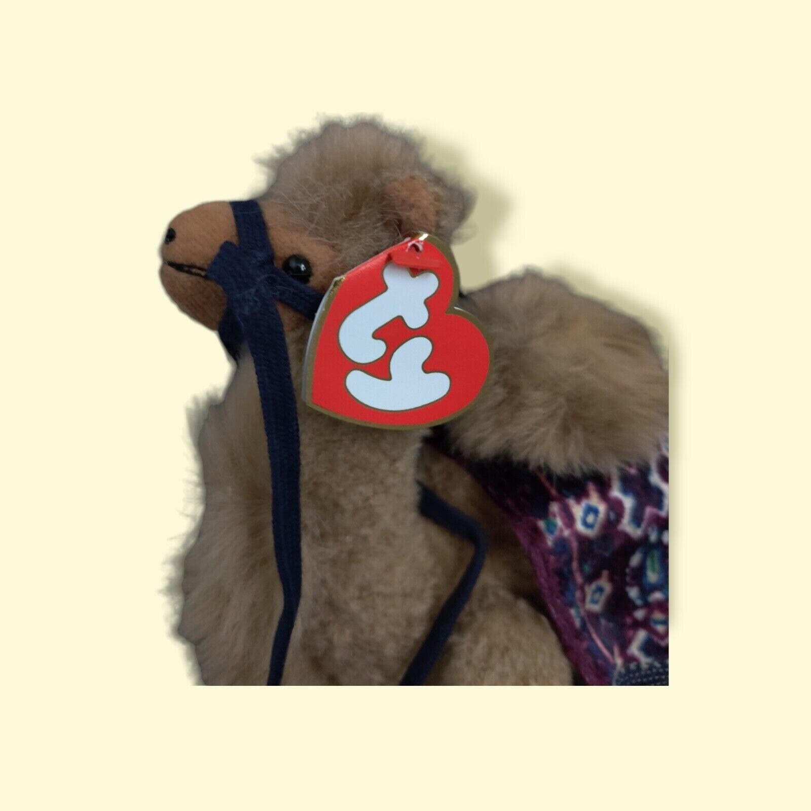 Lawrence ty 2024 beanie baby