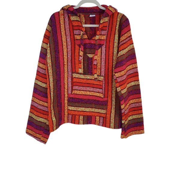 orange drug rug