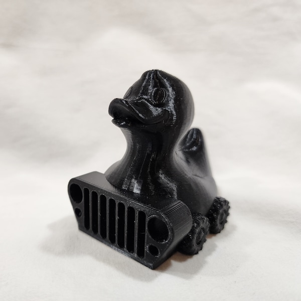 3d Printed Jeep Duck