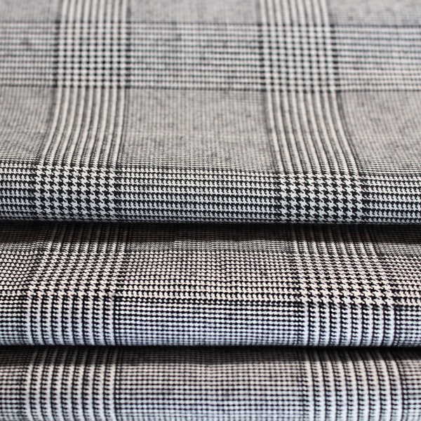 Prince of Wales Check Suiting