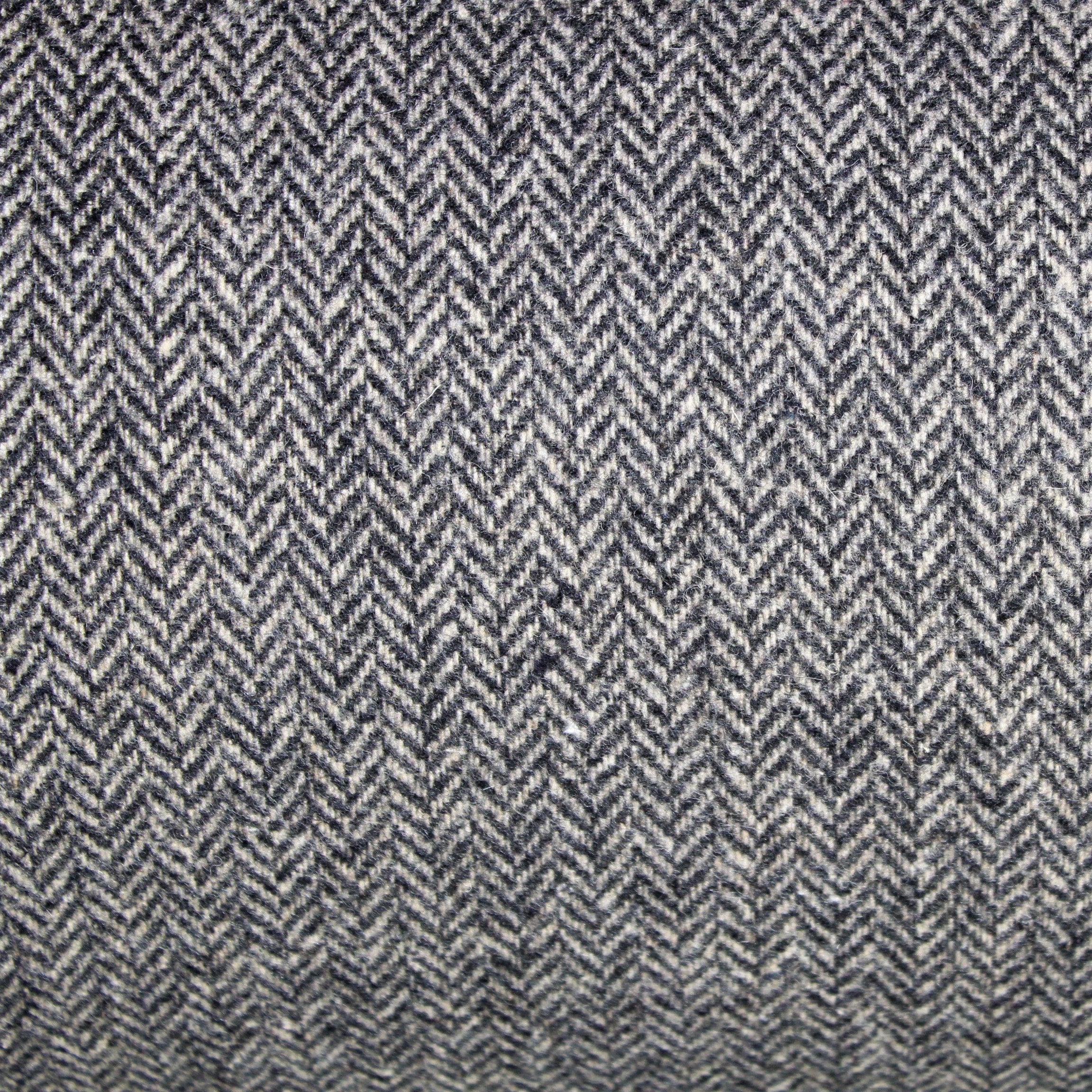 Herringbone Wool Woven Tweed - Etsy