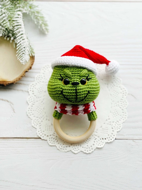 Grinch Rattle