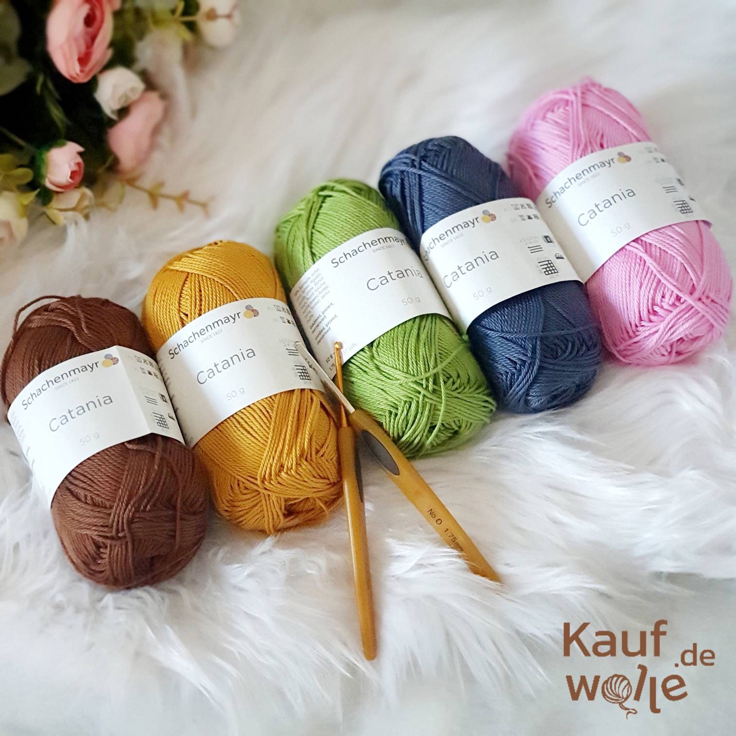 Schachenmayr Catania Anleitung Catania Amigurumi