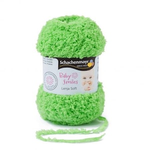 Baby Smiles Lenja Soft di Schachenmayr 85 m=25 g/ Analogo ad Alize Softy