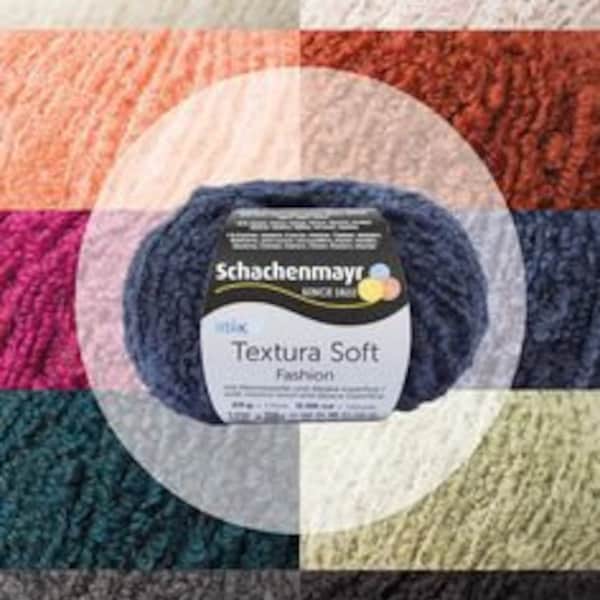 Textura Soft Bouclé yarn