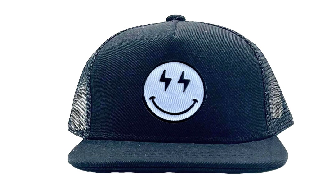 Smile a Little Logo Hat