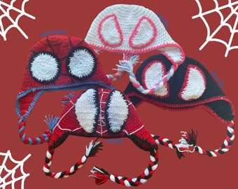 Spider-Man Beanie