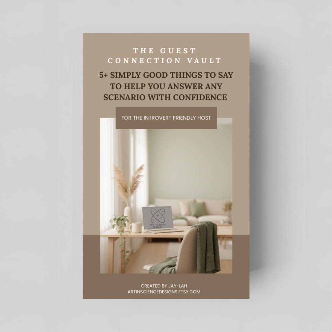 Etsy product from ArtInScienceDesigns