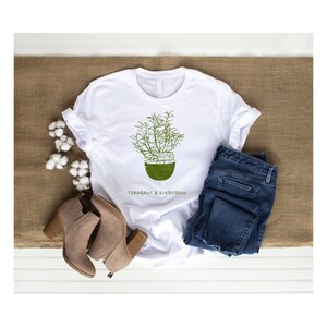 Ladies' T-Shirt Rosemary Garden Variety Collection image 1