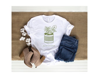 Ladies' T-Shirt | Basil | Garden Variety Collection