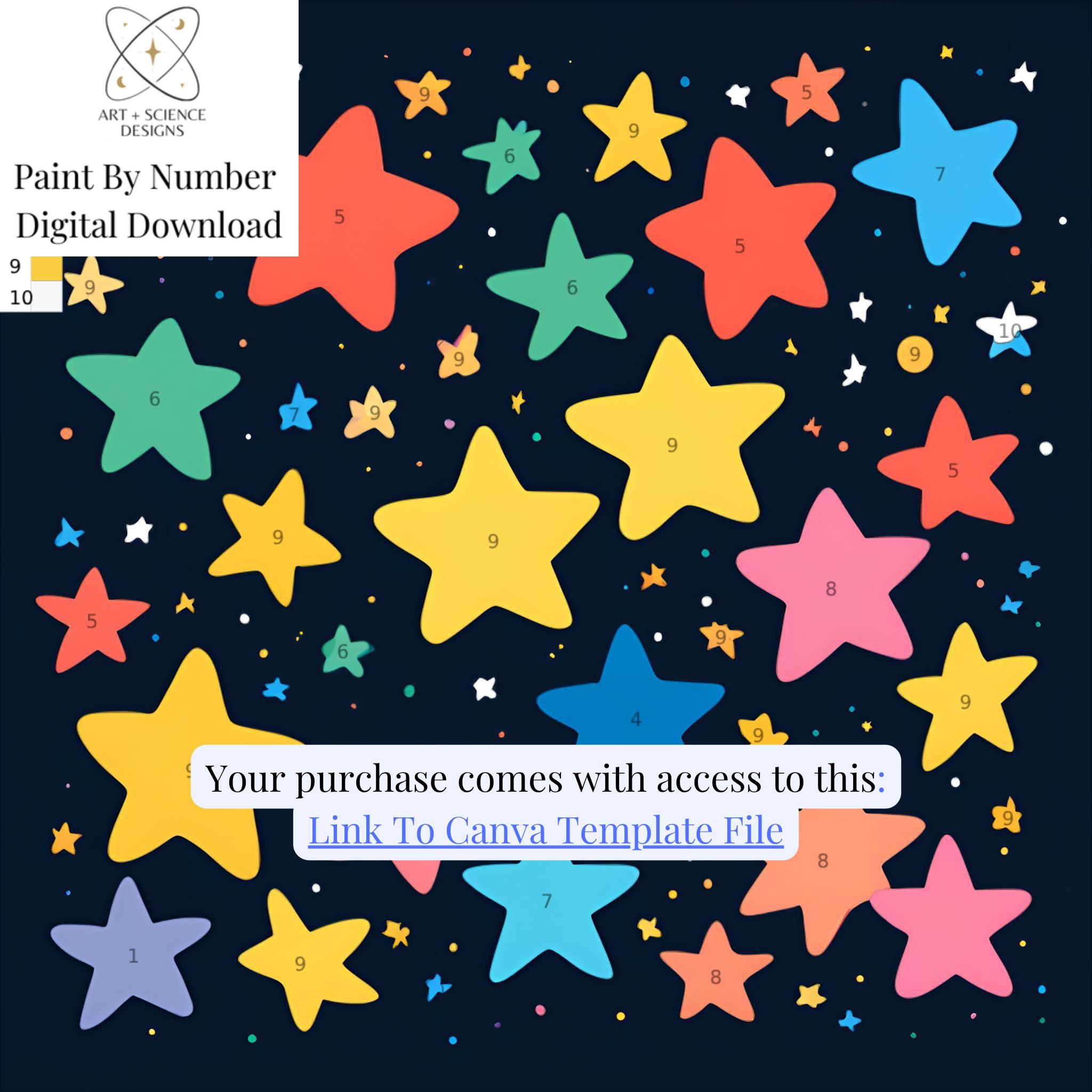 Etsy product from ArtInScienceDesigns