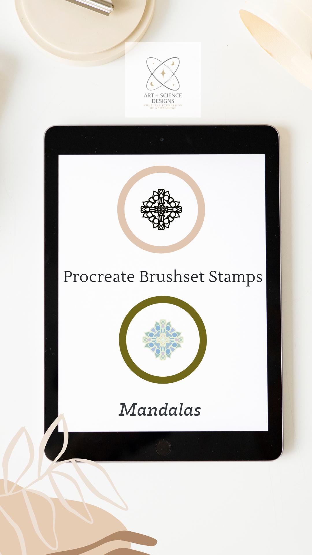 Etsy product from ArtInScienceDesigns